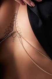 Цепочка на грудь Сима-Ленд Оки-Чпоки