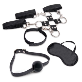 Набор для бондажа Hogtie &amp; Ball Gag Kit
