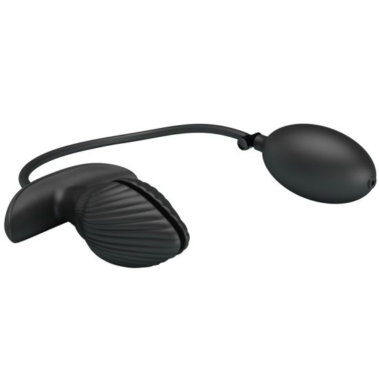 Вибропробка Pretty Love Manson