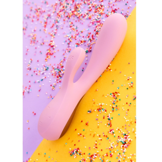 Вибратор Satisfyer Mono Flex