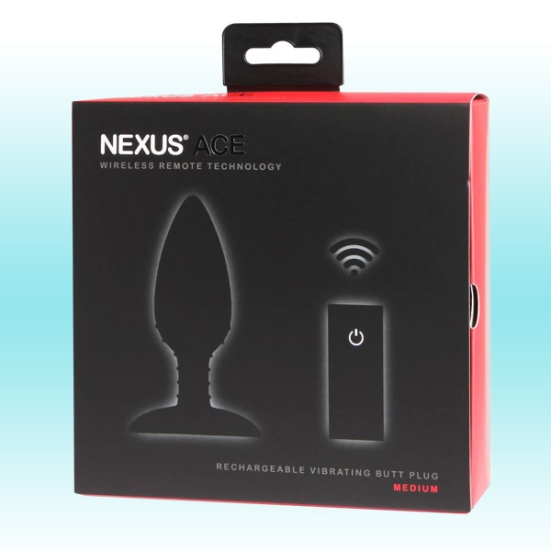 Вибро-пробка Nexus Ace