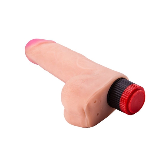 Фаллос-вибратор Lovetoy