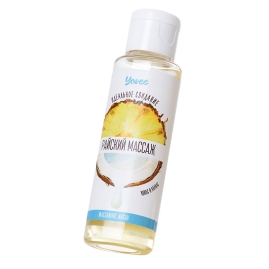 Массажное масло Yovee ToyFa