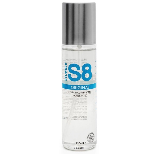 Смазка S8 Original Lube